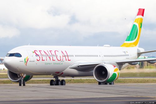 Candidature Spontanée Air Sénégal